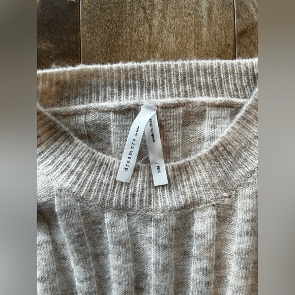 long wool dress - Picture 2 of 3